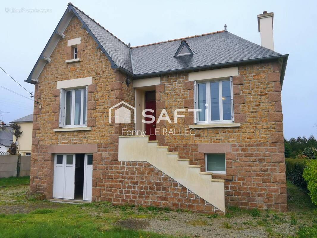 Photo 1 - Maison à TREGUIER