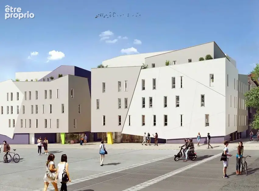 Investissement en residence étudiante - photo 1