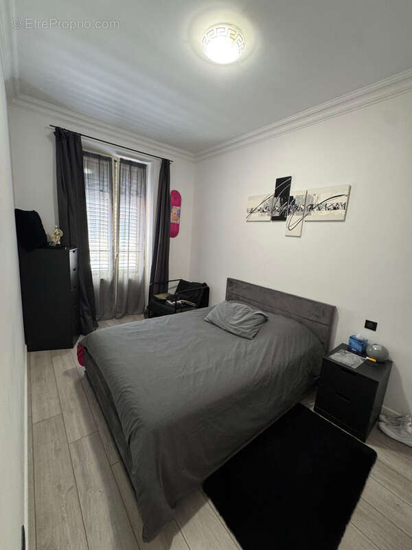 Appartement à BEAUSOLEIL