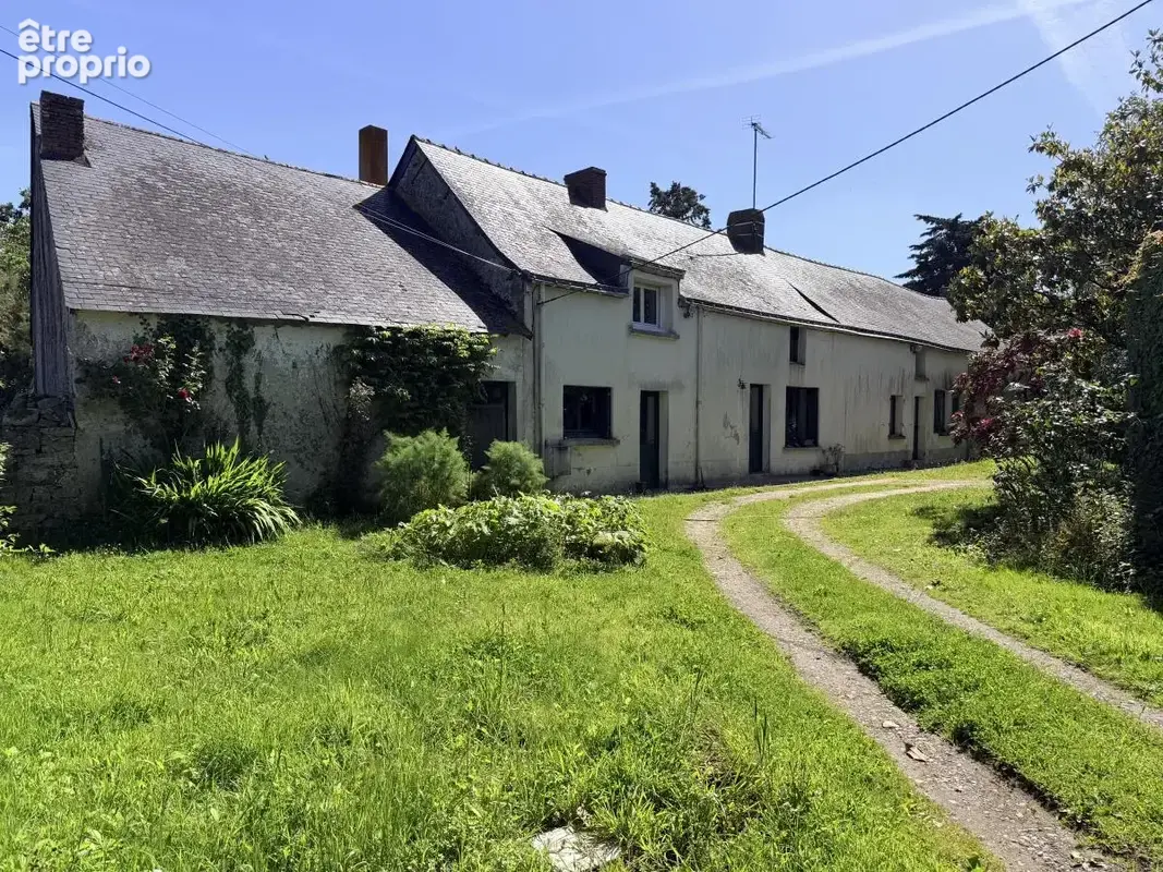 Maison à SAVENAY