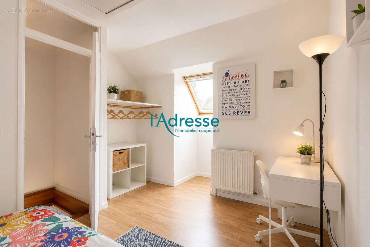 Maison à NANTERRE