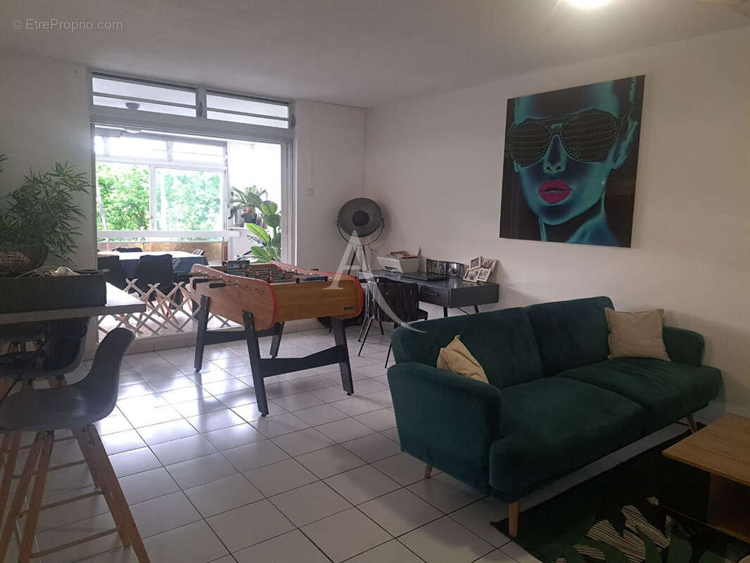 Appartement à SCHOELCHER