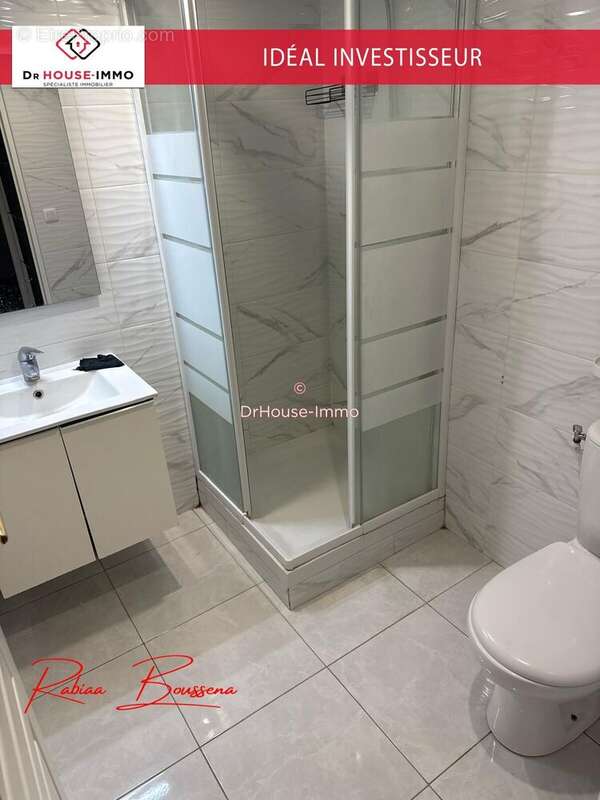 Appartement à TREMBLAY-EN-FRANCE