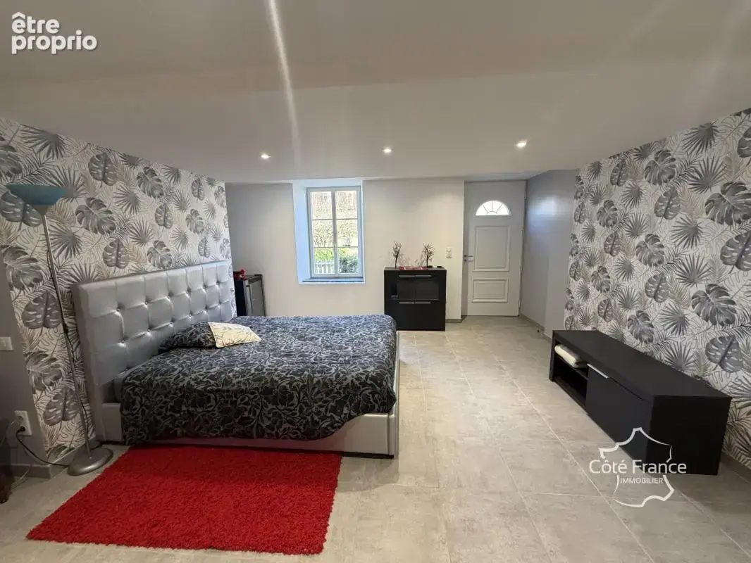 Demeure d'Exception à Haudrecy 418,57 m2 - photo 6