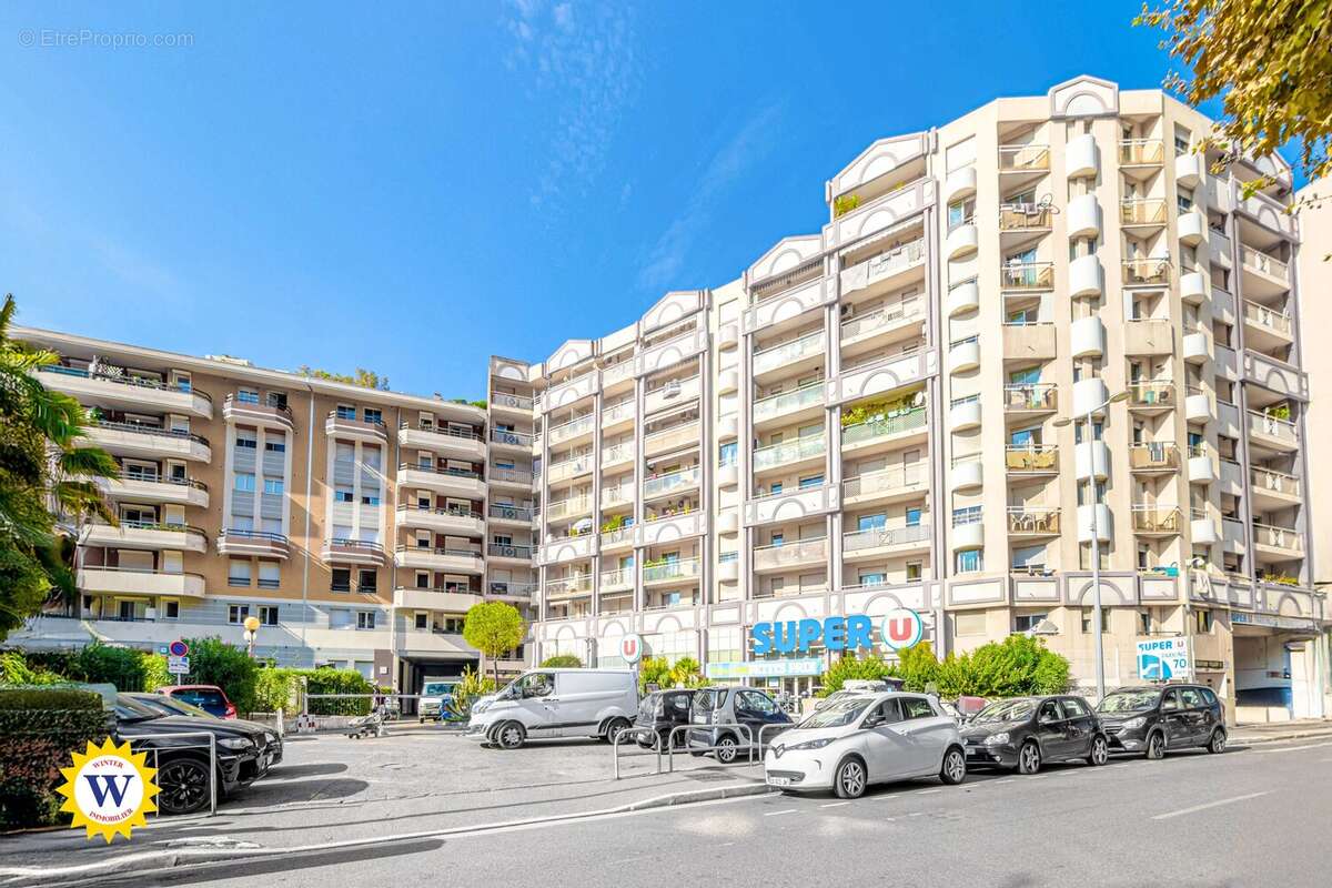 Appartement à NICE