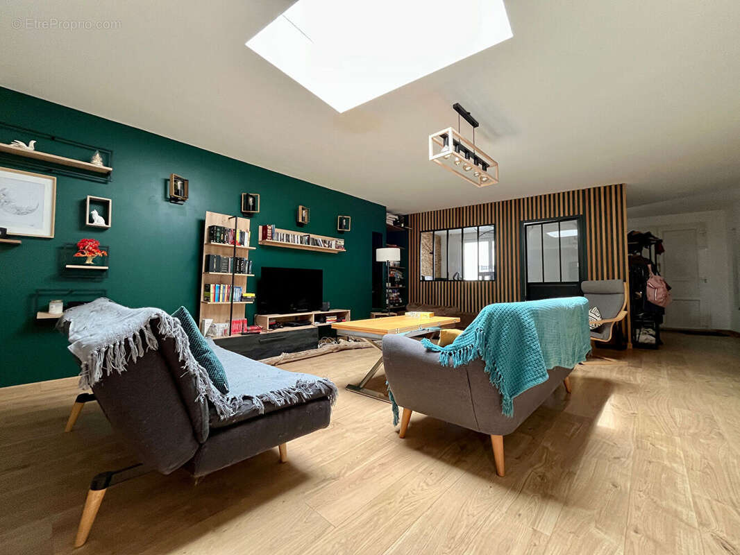 Appartement à LE MANS