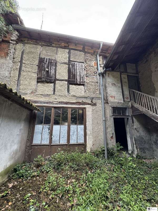 Maison à PALAMINY