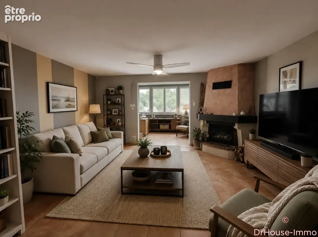 Maison 5 pièces 109 m² à vendre à Fleury (11560) - photo 19
