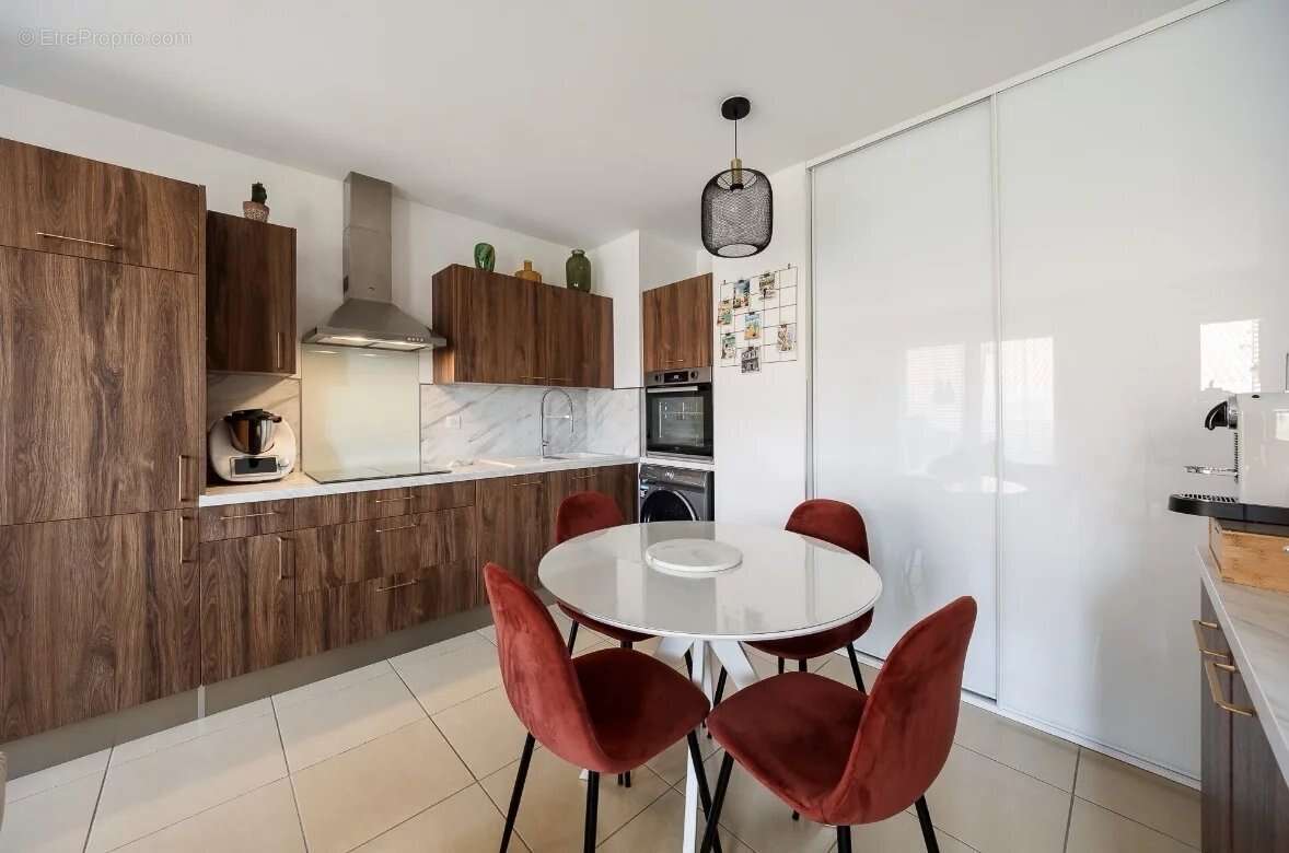 Appartement à LA CIOTAT