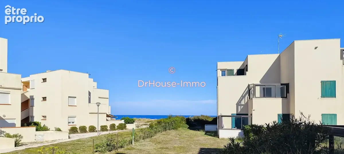 Appartement à LE BARCARES