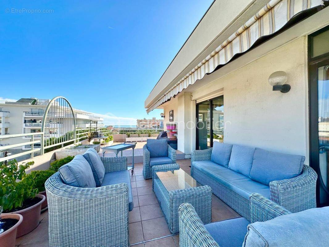 Appartement à CAGNES-SUR-MER