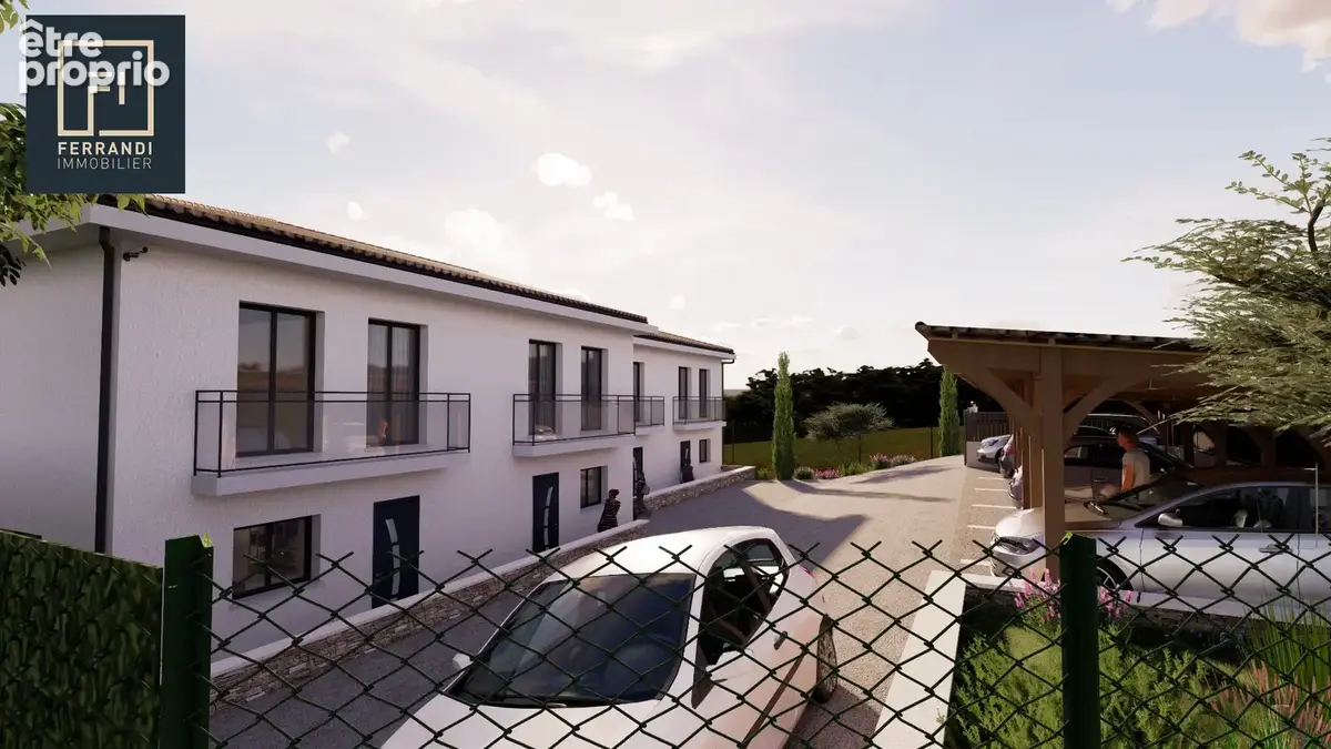 Brignoles Villa neuve au calme - photo 5