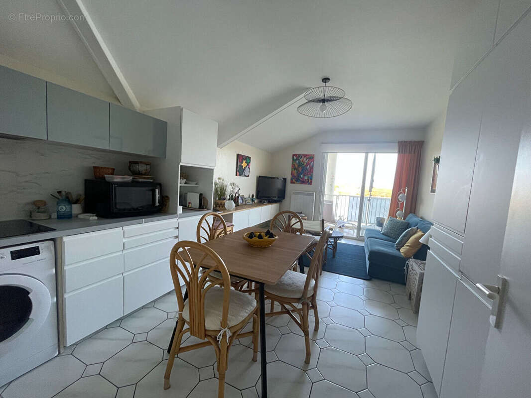 Appartement Saint Jean De Monts 2 pièce(s) 38.81 m2 - photo 4