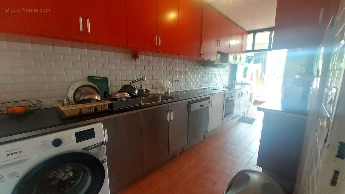 Appartement à MONTMAGNY