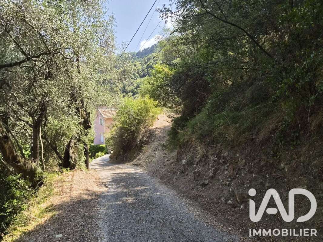 Terrain 802 m² à Gorbio  - photo 2