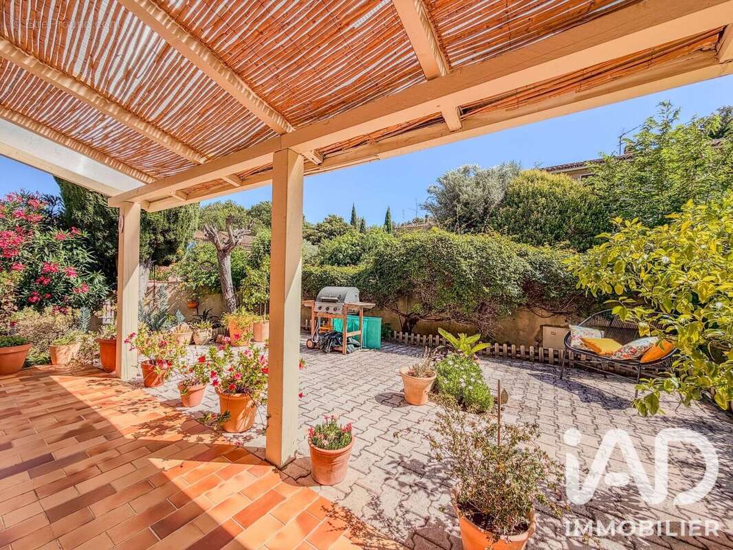 Photo 6 - Maison à AUBAGNE