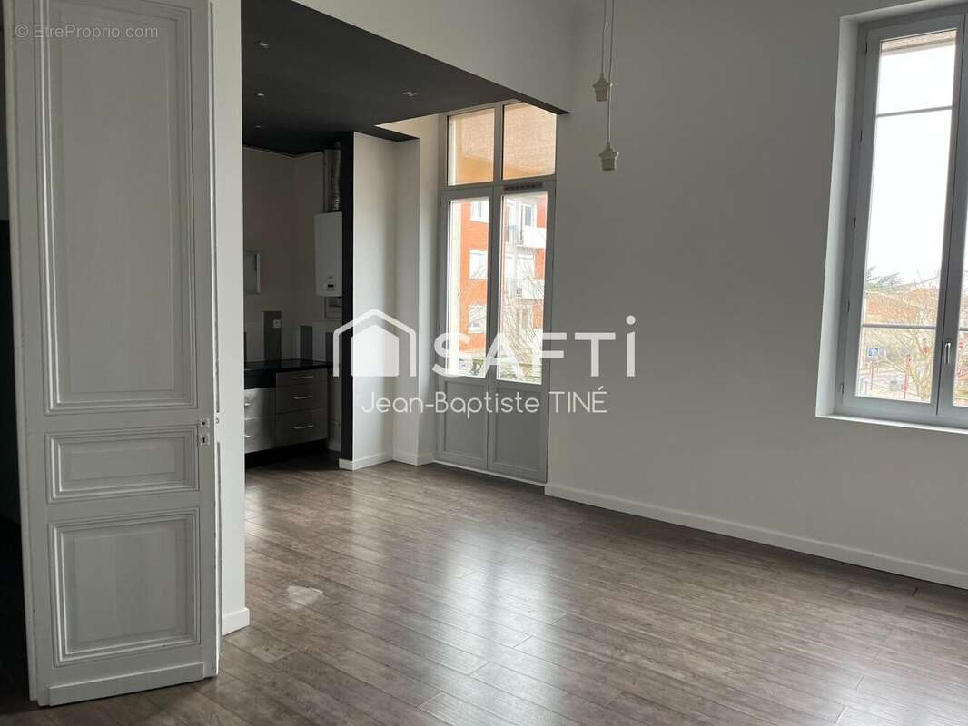 Photo 2 - Appartement à CASTELSARRASIN