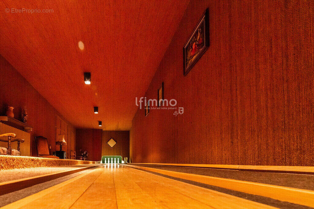 Maison à FRANCALTROFF