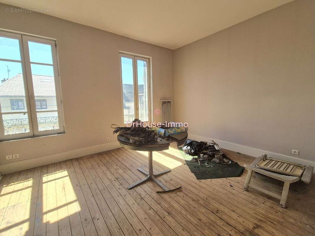 Appartement à SAINT-MARCEL