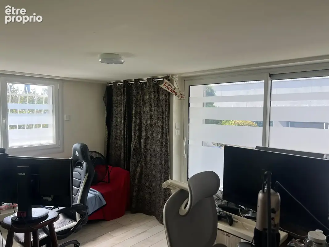 Maison divisée en deux logements - photo 10