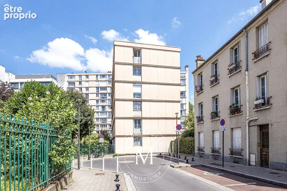 Appartement  3 pièce(s) 50 m² - Dernier étage - photo 15