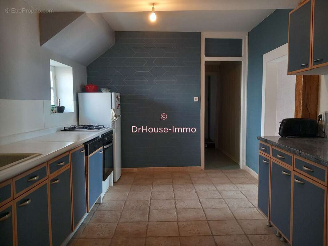 Maison 117 m² à Prissac  - photo 6