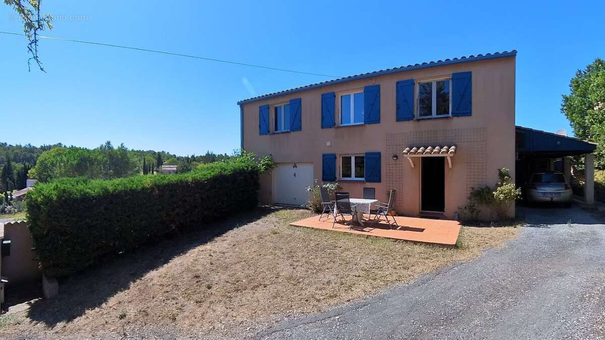 Maison 7 pièces 135 m² à vendre à Aigne (34210) - photo 223