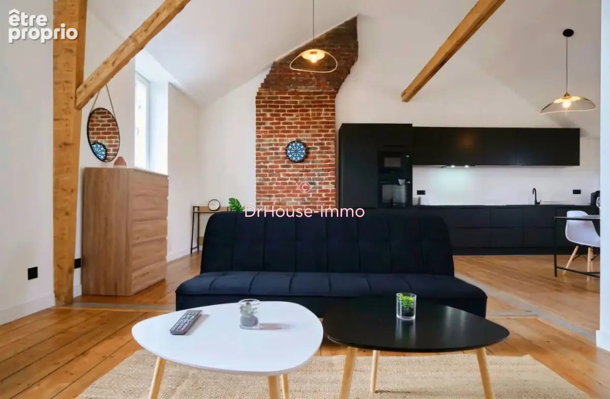 Appartement 86 m² à Lille  - photo 4