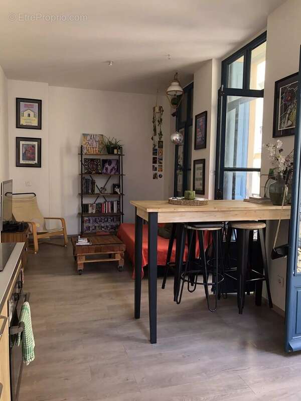 Appartement à PERPIGNAN