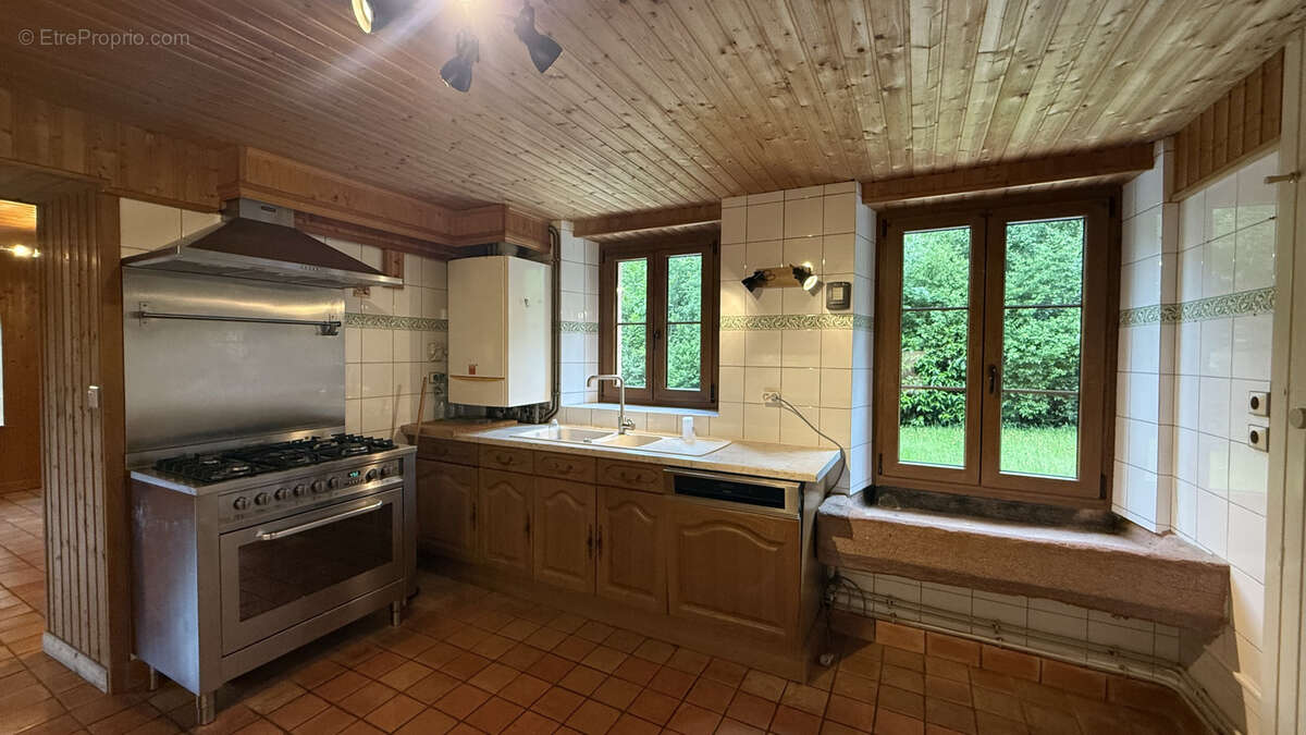 Maison à TAINTRUX