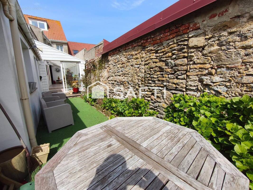 Photo 1 - Maison à AUDRESSELLES