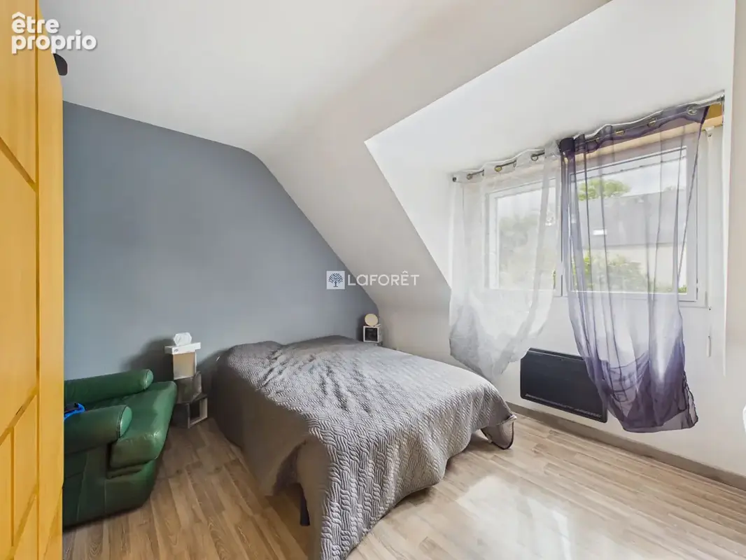 Maison Gouesnach 7 pièce(s) 140 m2 - photo 13