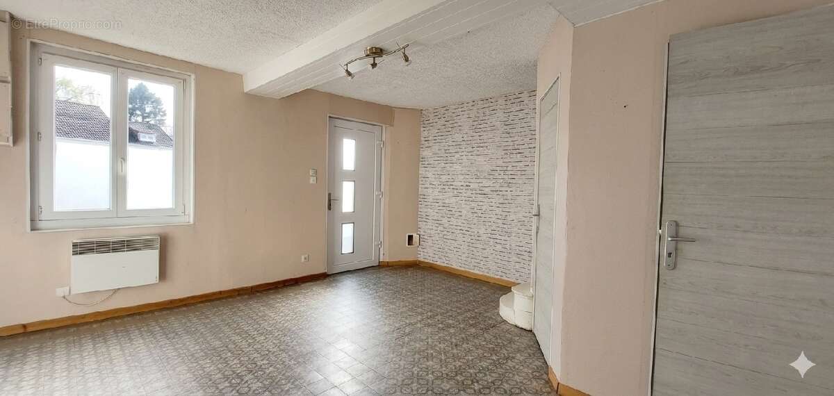 Maison à DIVION