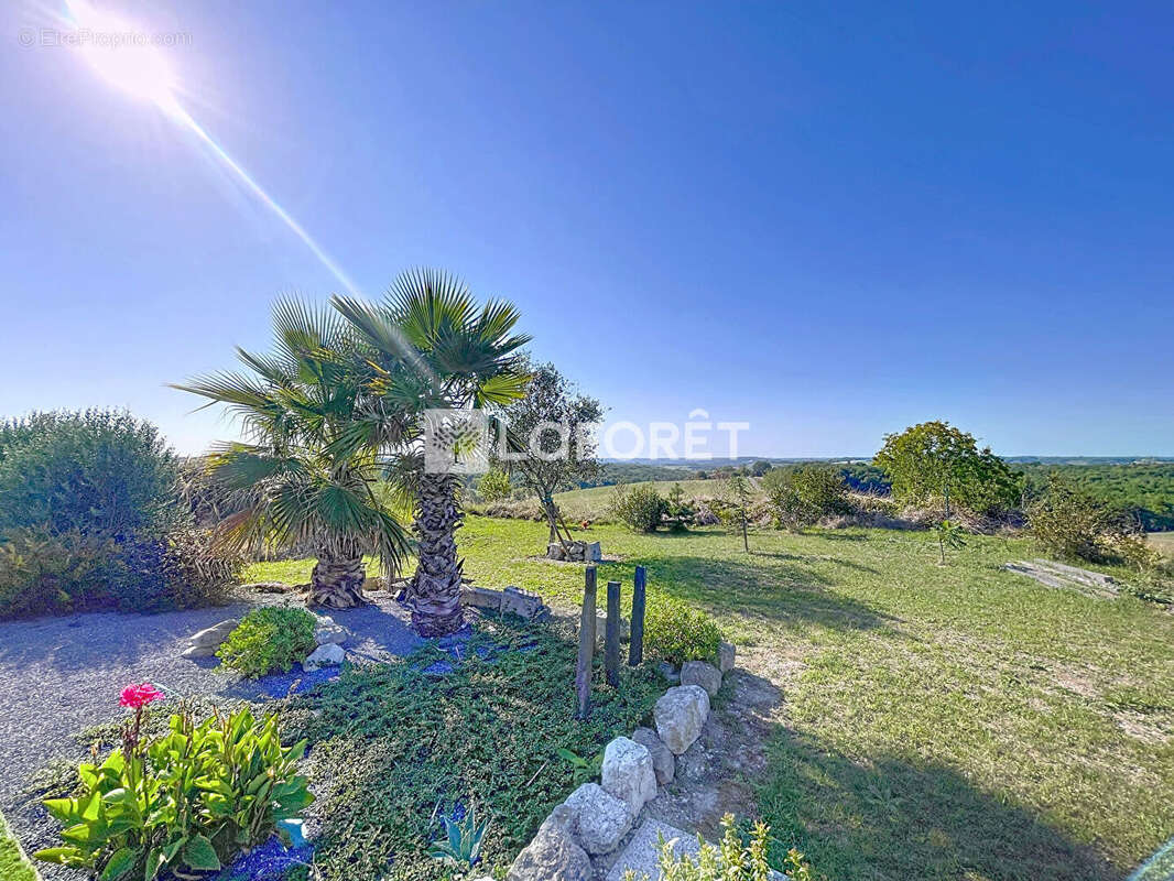 Maison à DURFORT-LACAPELETTE