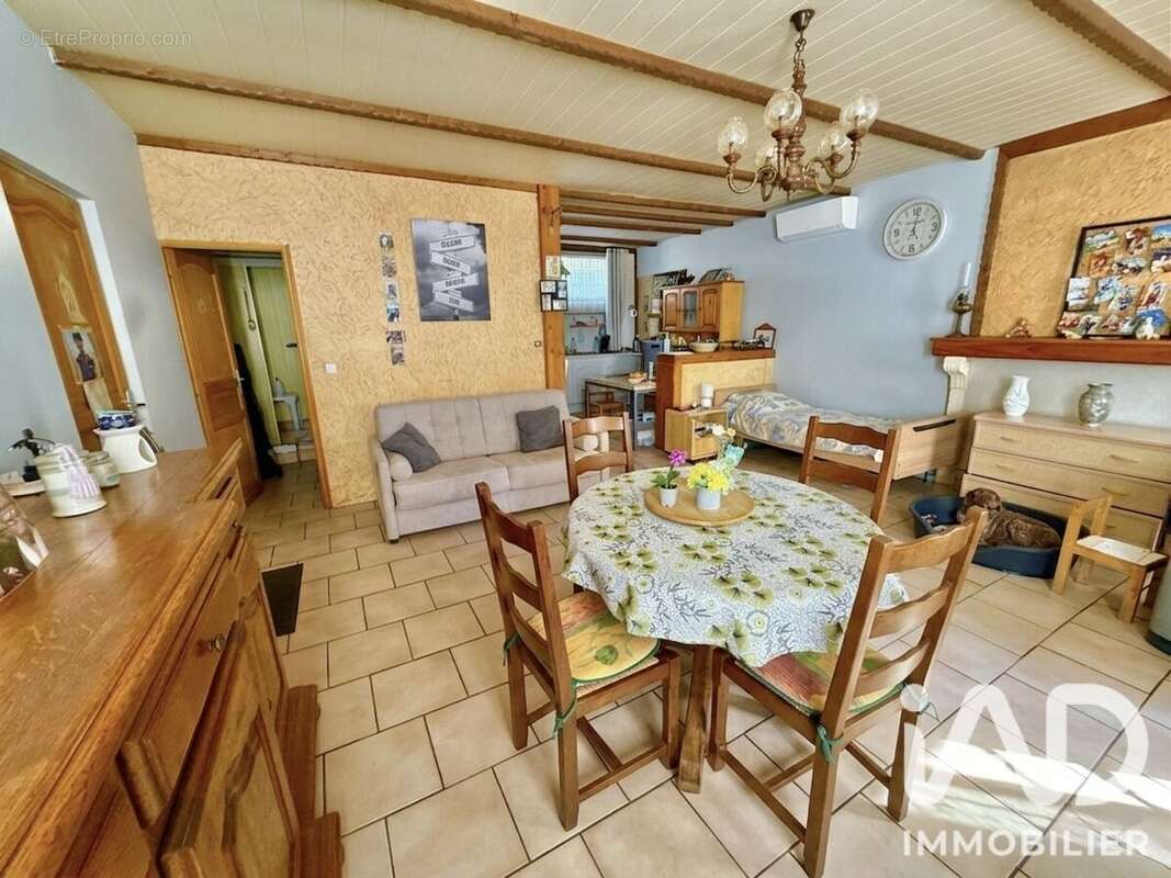 Photo 6 - Maison à DONZY