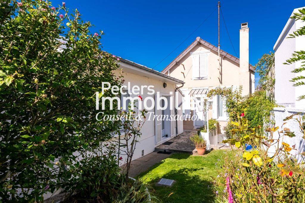 Maison à RUEIL-MALMAISON