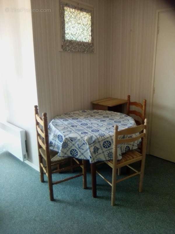 Appartement à LES SABLES-D&#039;OLONNE