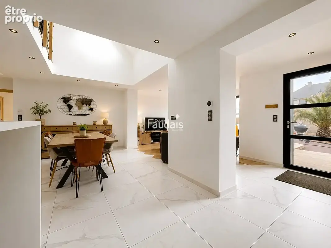 Maison 123 m² à Pirou  - photo 5