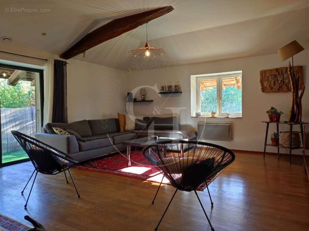 Photo 6 - Maison à MARBOZ
