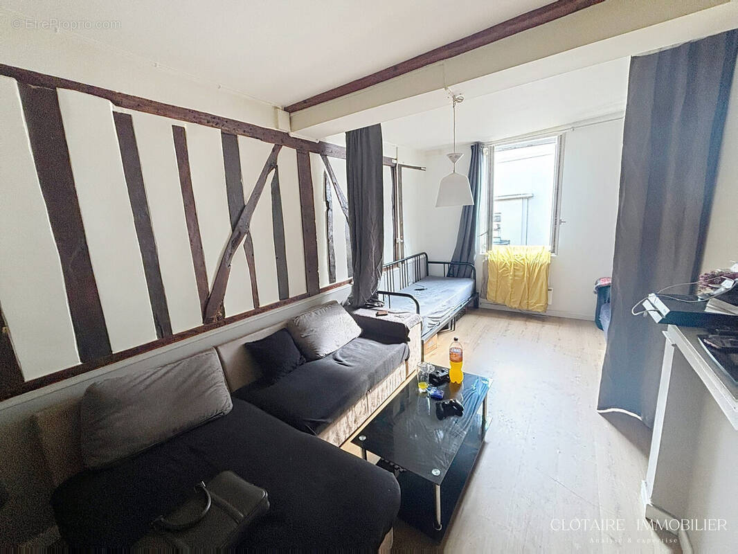 Appartement à COMPIEGNE