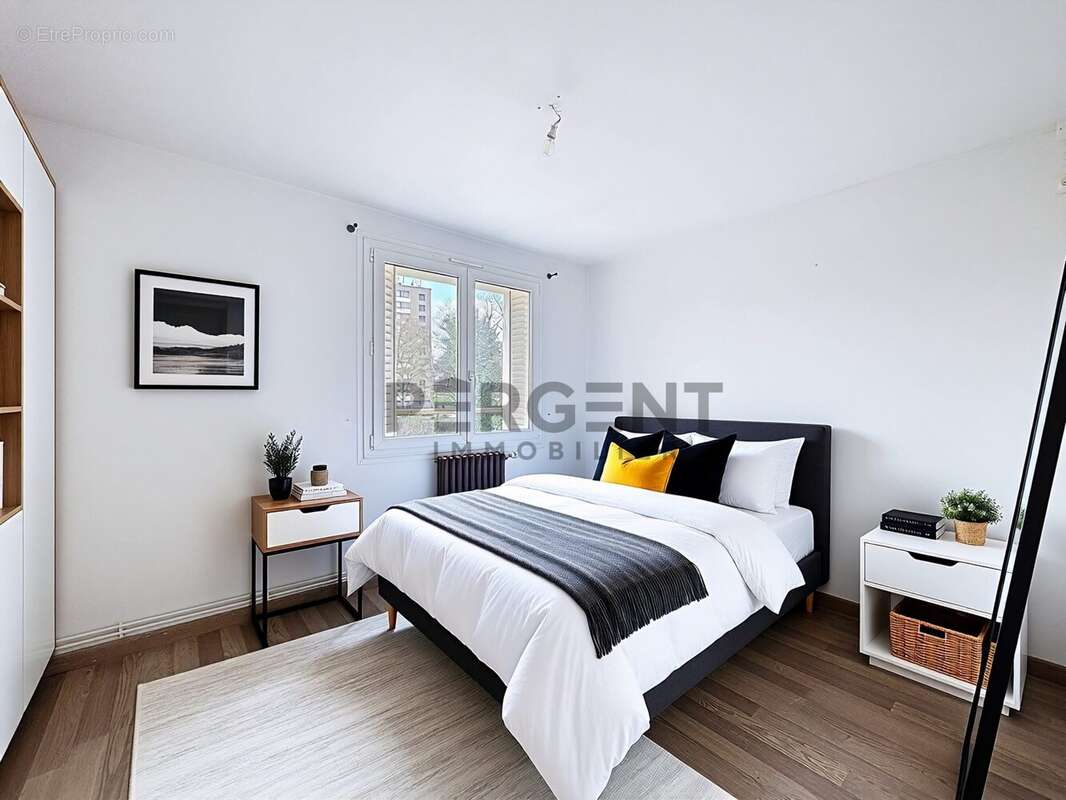 Appartement à CHARLEVILLE-MEZIERES