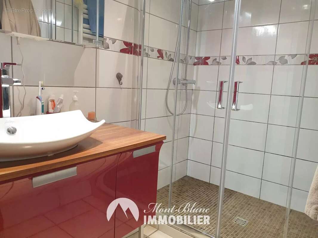 Maison à SAINT-GERVAIS-LES-BAINS