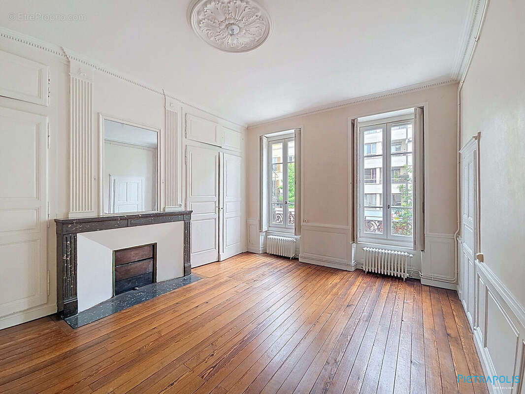 Appartement à CHALON-SUR-SAONE