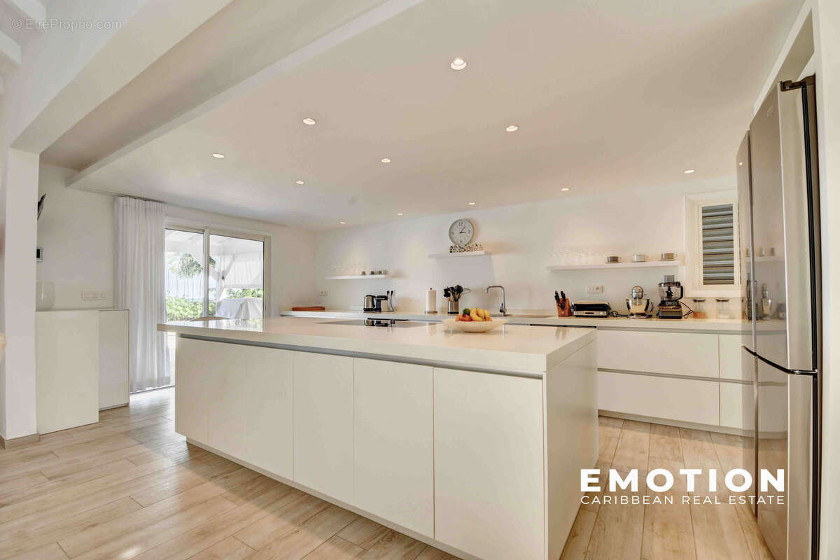 Maison à SAINT-MARTIN