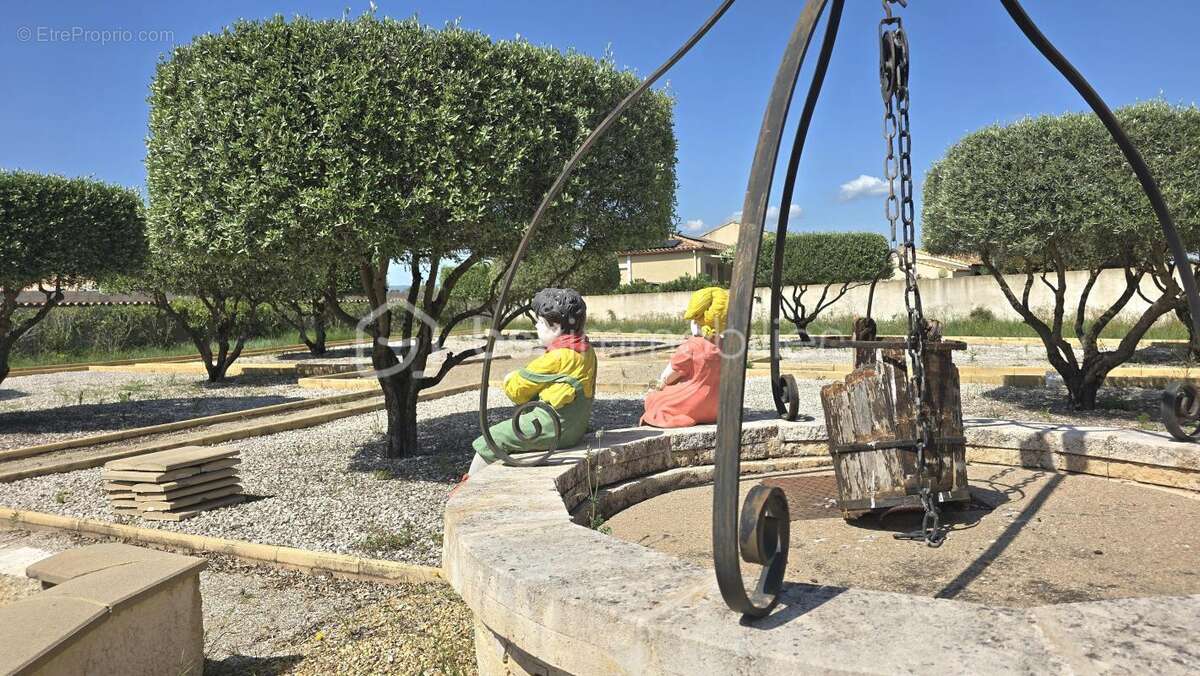 Terrain à CANET