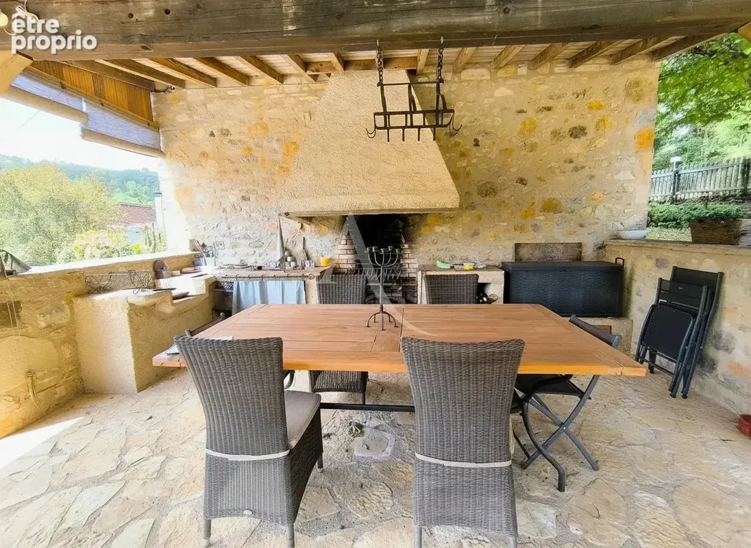 Maison familiale, Les Junies 6 à 8 chambres sur 329m² + piscine - photo 14