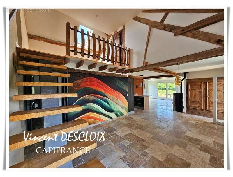 Maison à DUN-LES-PLACES