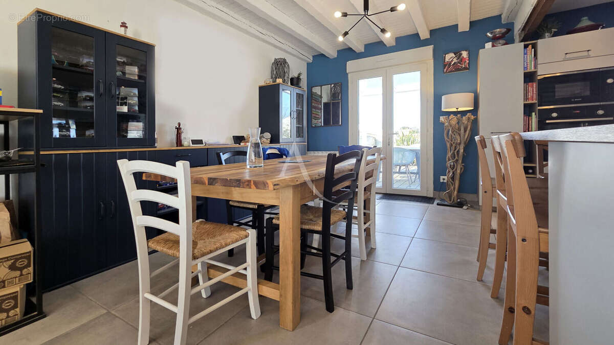 Maison à SAINT-HILAIRE-DE-RIEZ