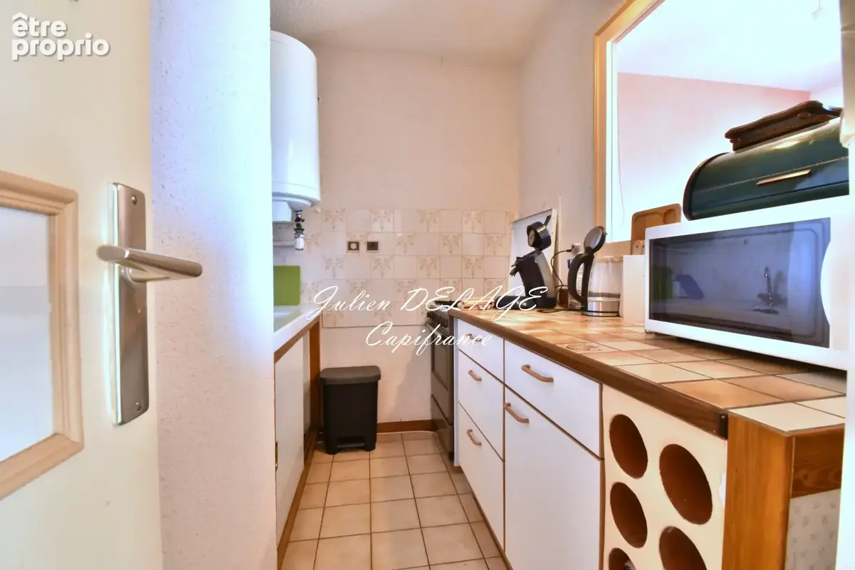 Appartement T2 bis plein sud, terrasse, parking – Entre lac et centre ville - photo 6