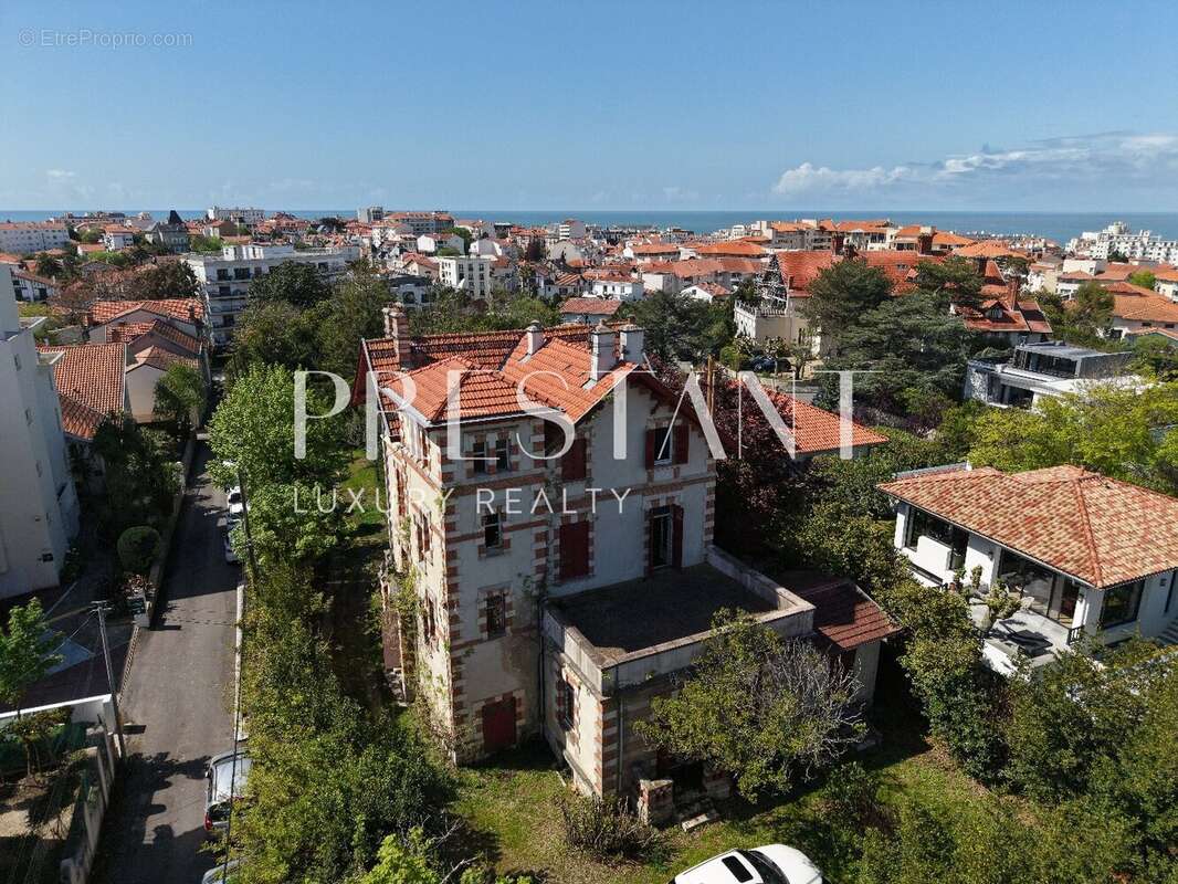 Maison à BIARRITZ